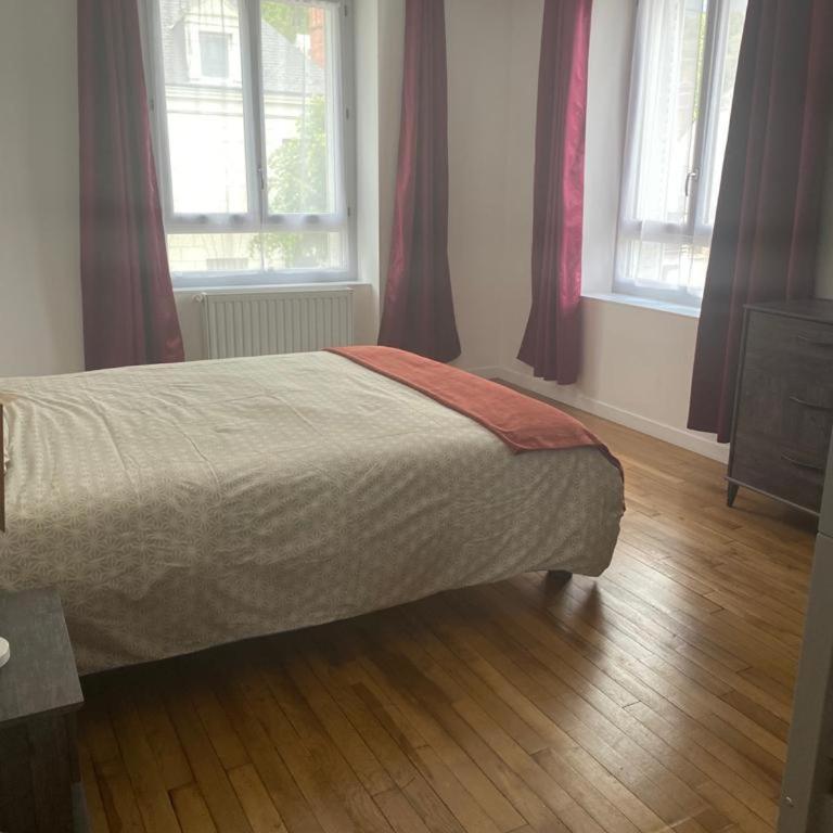 Logement 8 personnes à St Aignan centre - Appartamento con 2 Camere da Letto - 16