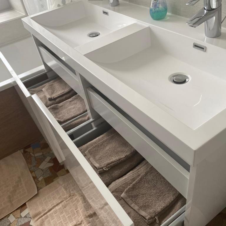 Logement 8 personnes à St Aignan centre - Appartamento con 2 Camere da Letto - 17