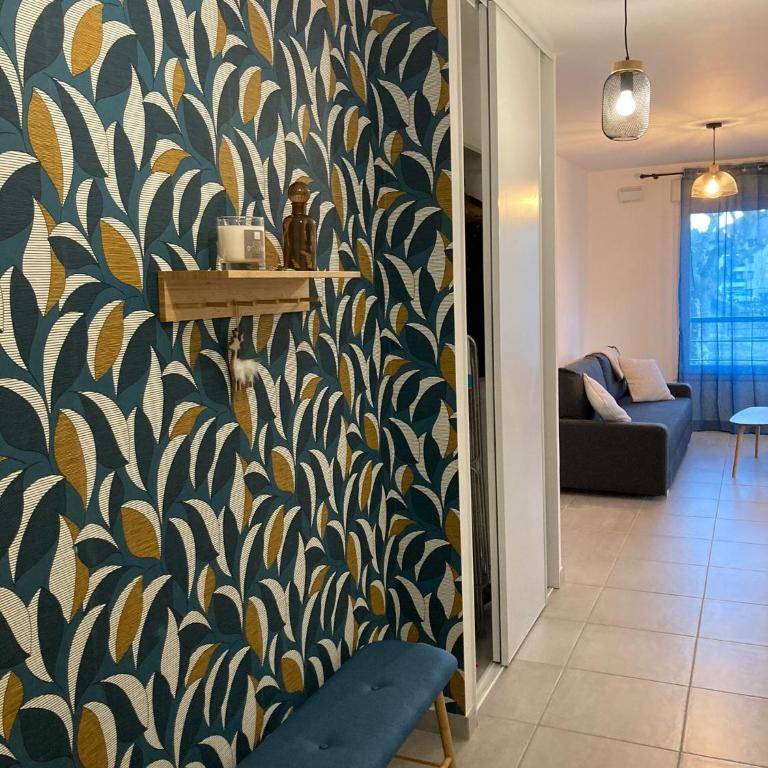 A 2 PAS DU LAC WIFI Garage Lac - Apartment mit 1 Schlafzimmer - 7