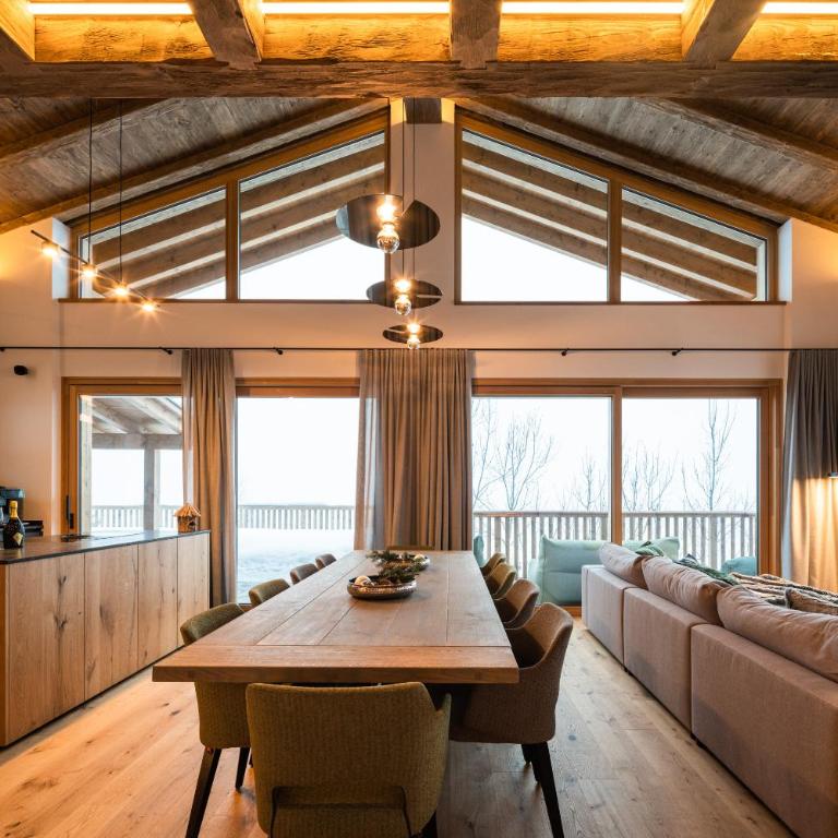 Das Chalet. - Superior Chalet - 6