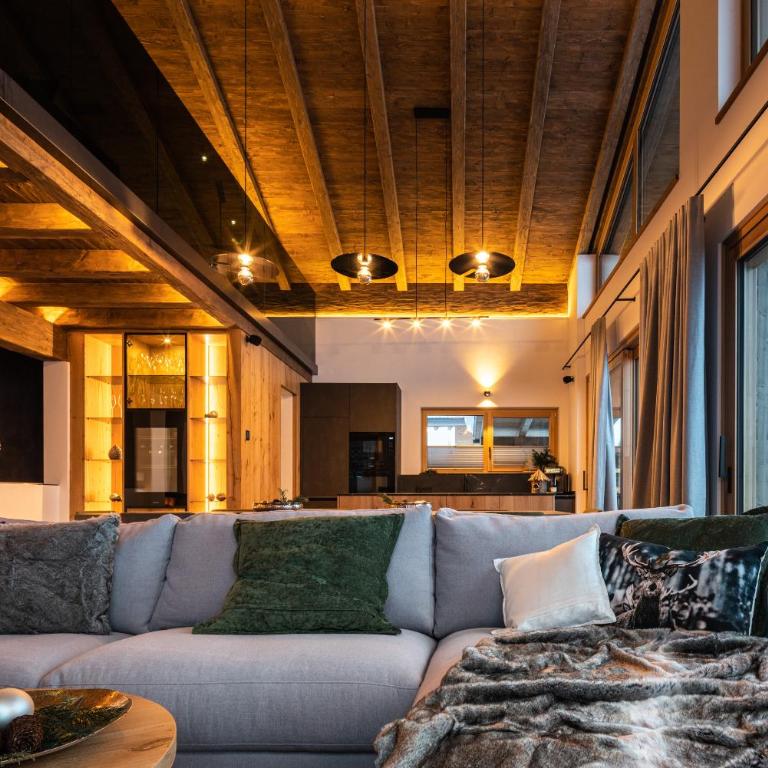 Das Chalet. - Superior Chalet - 7