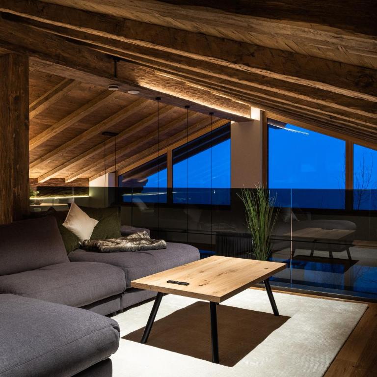 Das Chalet. - Superior Chalet - 19