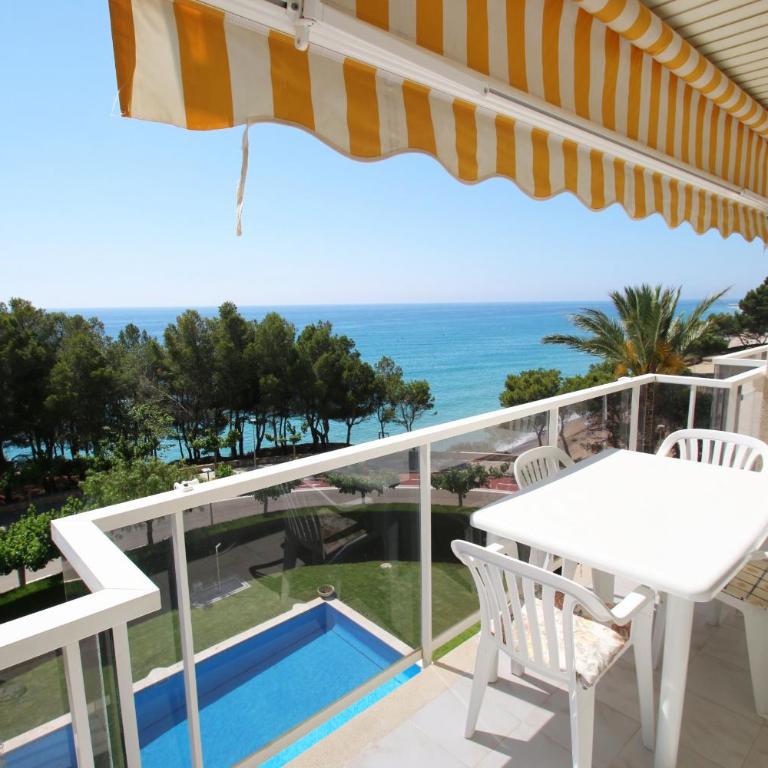 Apartamento Las Calas - Apartamento con vistas al mar - 1
