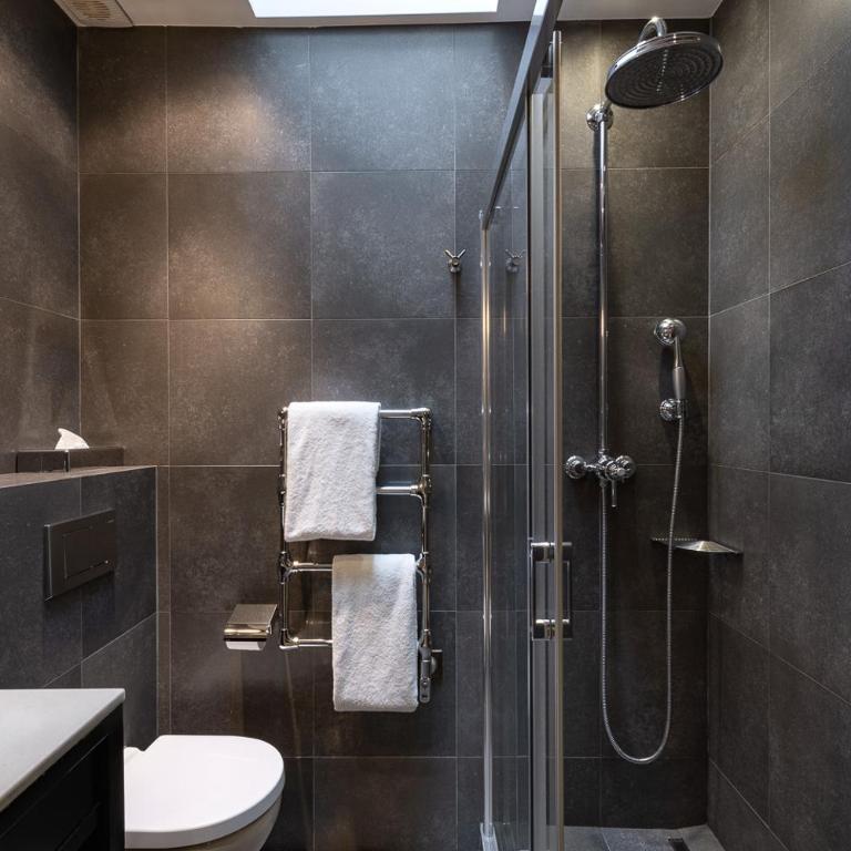 Villa Glamour - Chambre Double Supérieure Confort - 6