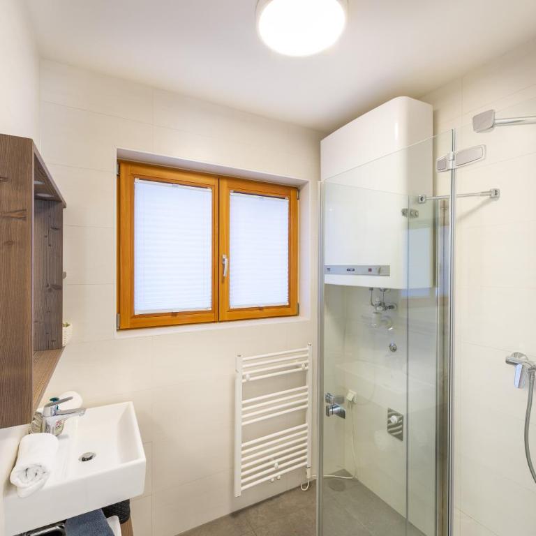 Genuss-Pension Herti - Apartment mit Balkon - 7