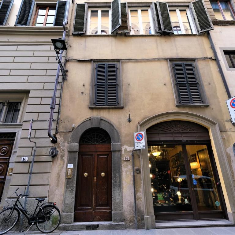 Wine Apartments Florence Ciliegiolo - Two-Bedroom Apartment - 43