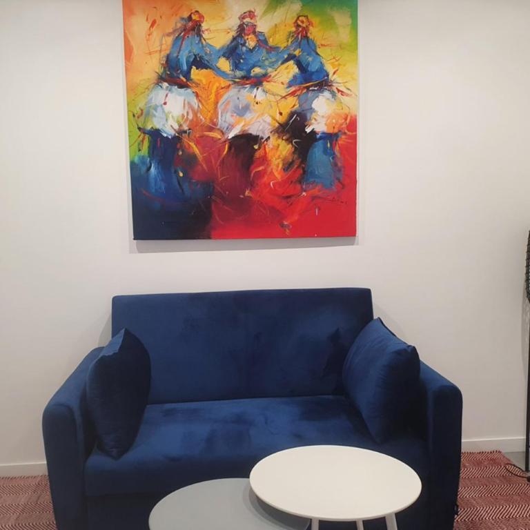 Bel Apt Near Croisette Beach Cannes - Appartement - 6