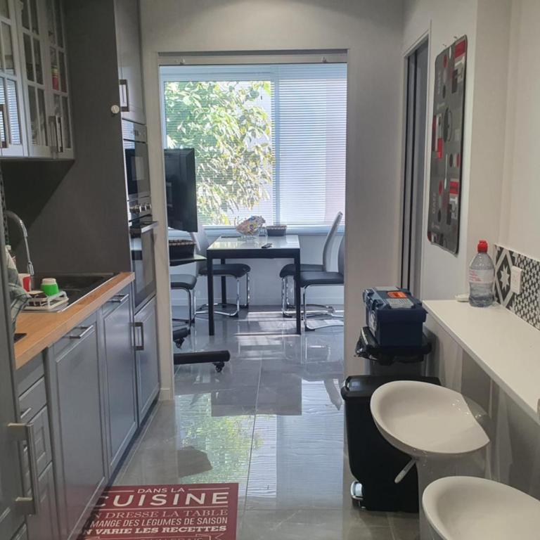 Bel Apt Near Croisette Beach Cannes - Appartement - 11