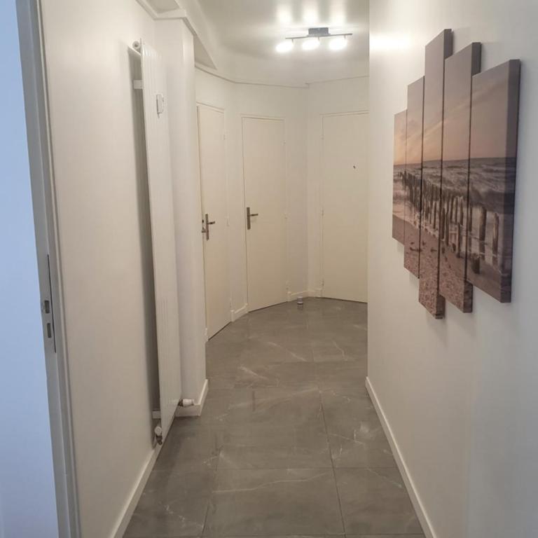 Bel Apt Near Croisette Beach Cannes - Appartement - 13