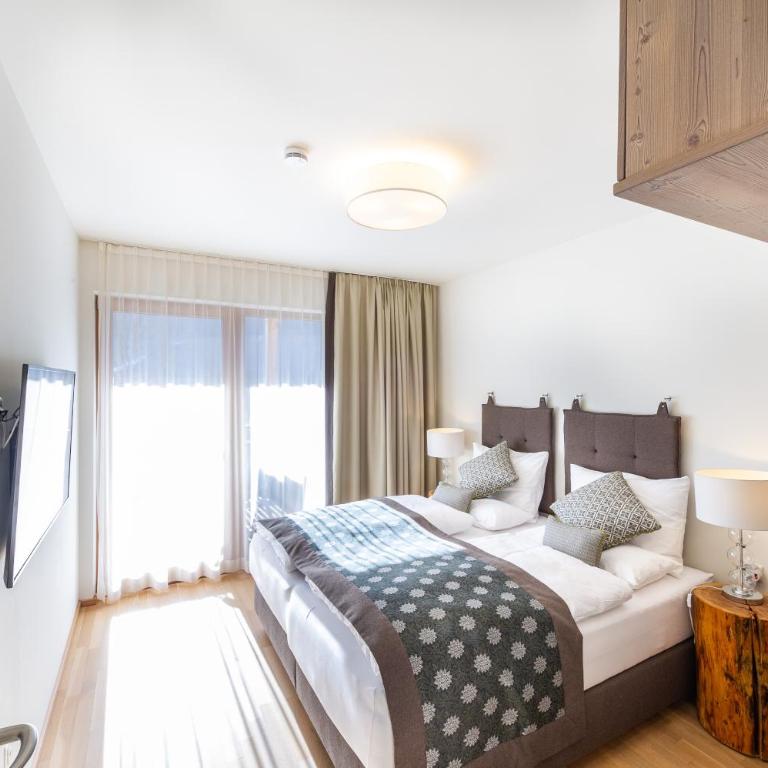 Genuss-Pension Herti - Apartment mit Balkon - 9
