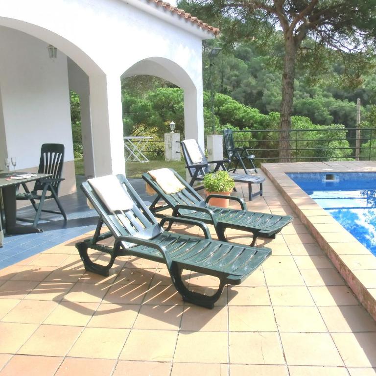 2Sena - Lloret de Mar - Villa con piscina privada - 2