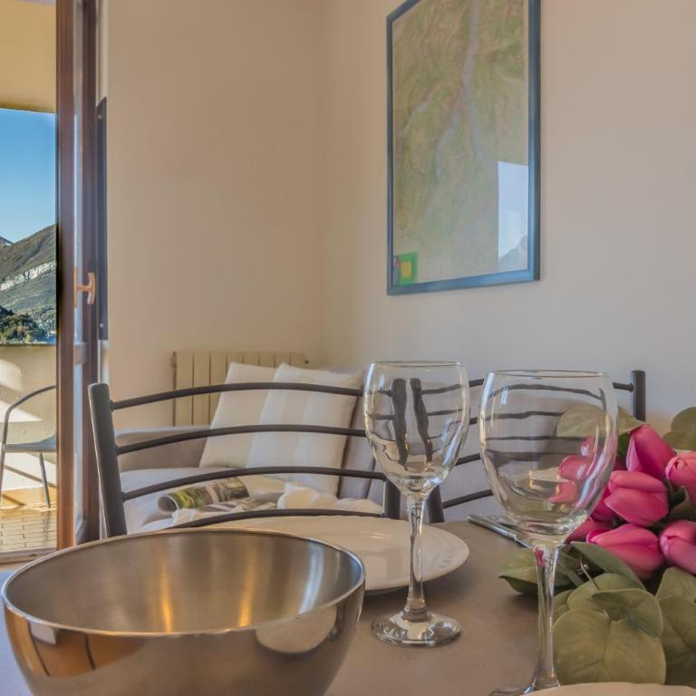 Angolo con Vista - Appartamento con Vista Lago - 1