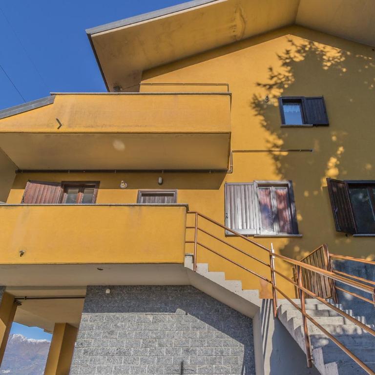 Angolo con Vista - Appartamento con Vista Lago - 19