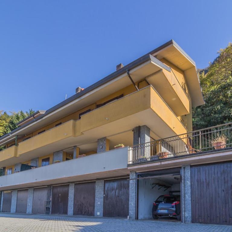 Angolo con Vista - Appartamento con Vista Lago - 21