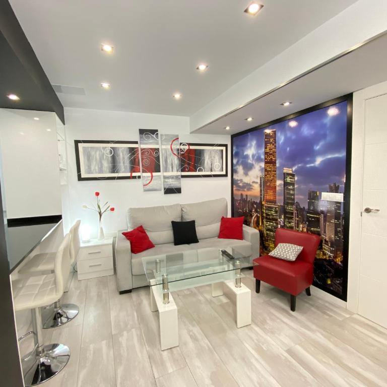 Precioso Apartamento Parque Picasso !!! - Apartamento de 2 dormitorios - 2