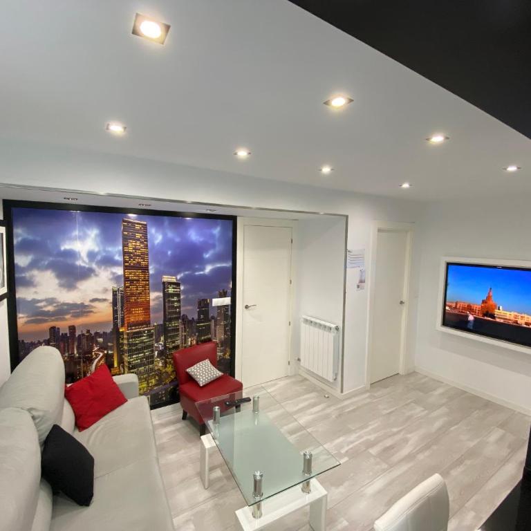 Precioso Apartamento Parque Picasso !!! - Apartamento de 2 dormitorios - 3