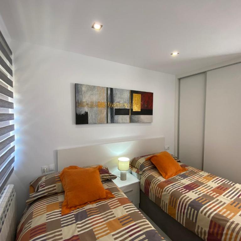 Precioso Apartamento Parque Picasso !!! - Apartamento de 2 dormitorios - 21