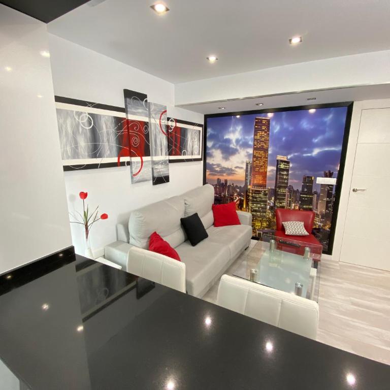 Precioso Apartamento Parque Picasso !!! - Apartamento de 2 dormitorios - 6