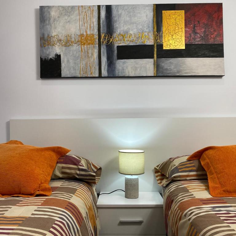 Precioso Apartamento Parque Picasso !!! - Apartamento de 2 dormitorios - 22