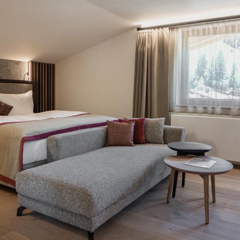 Hotel Salzburg - Superior Doppelzimmer mit Balkon - 4