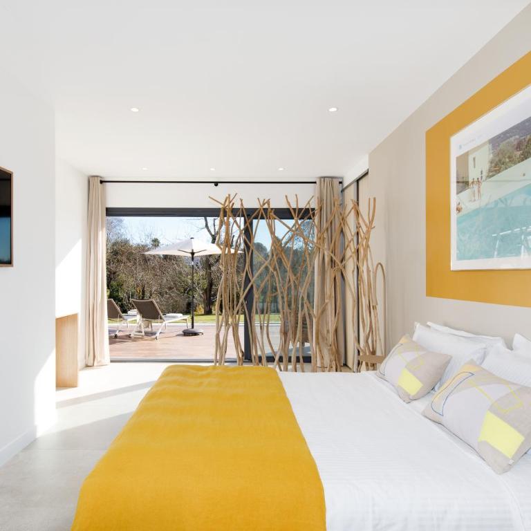 Villa SOHA - Luxury Bed & Breakfast - Grande Chambre Double - 1
