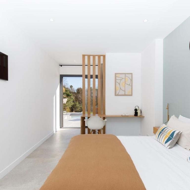 Villa SOHA - Luxury Bed & Breakfast - Chambre Double - 1