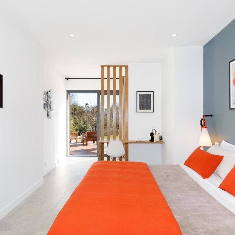 Villa SOHA - Luxury Bed & Breakfast - Chambre Double - 1