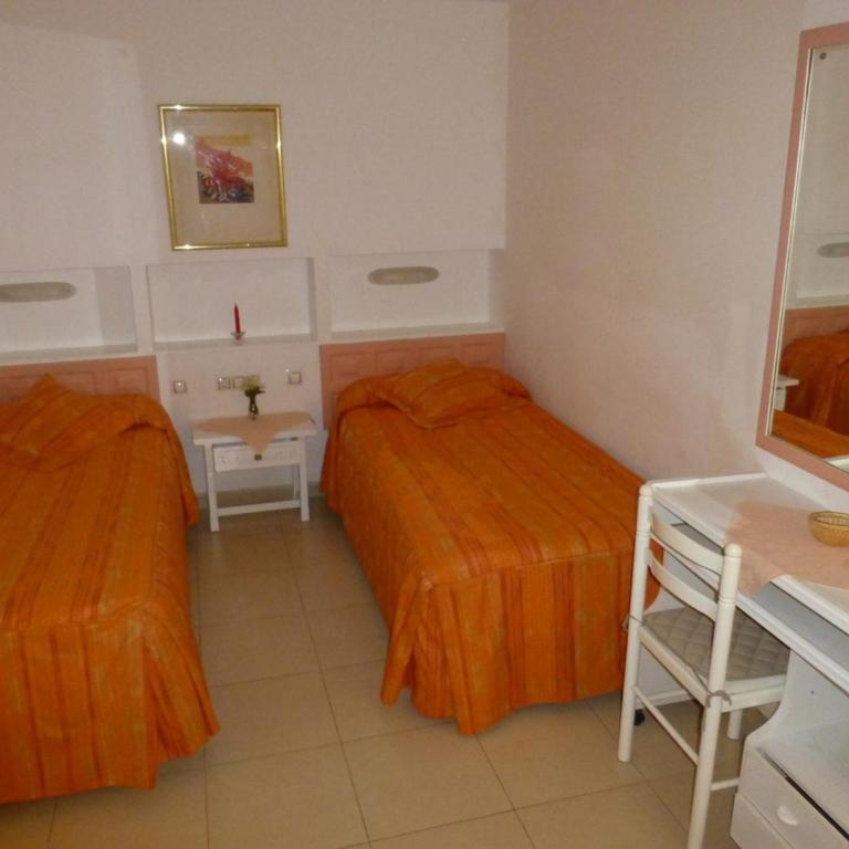 Apartamentos Belmonte - Apartamento con terraza - 7