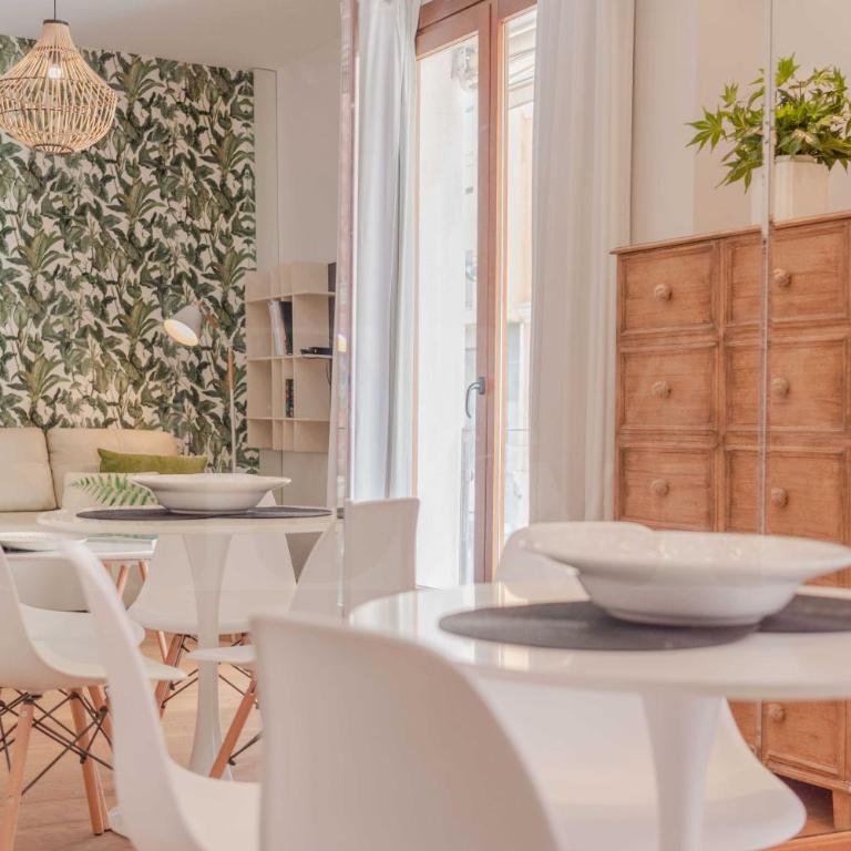 Cozy apartment in the heart of Malaga by REMS - Apartamento de 1 dormitorio - 4
