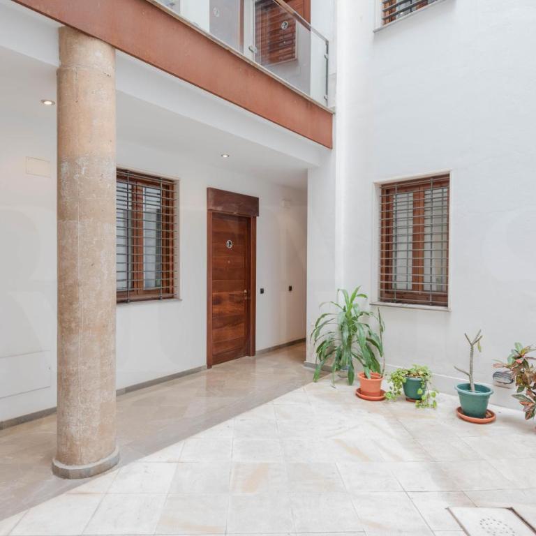 Cozy apartment in the heart of Malaga by REMS - Apartamento de 1 dormitorio - 20