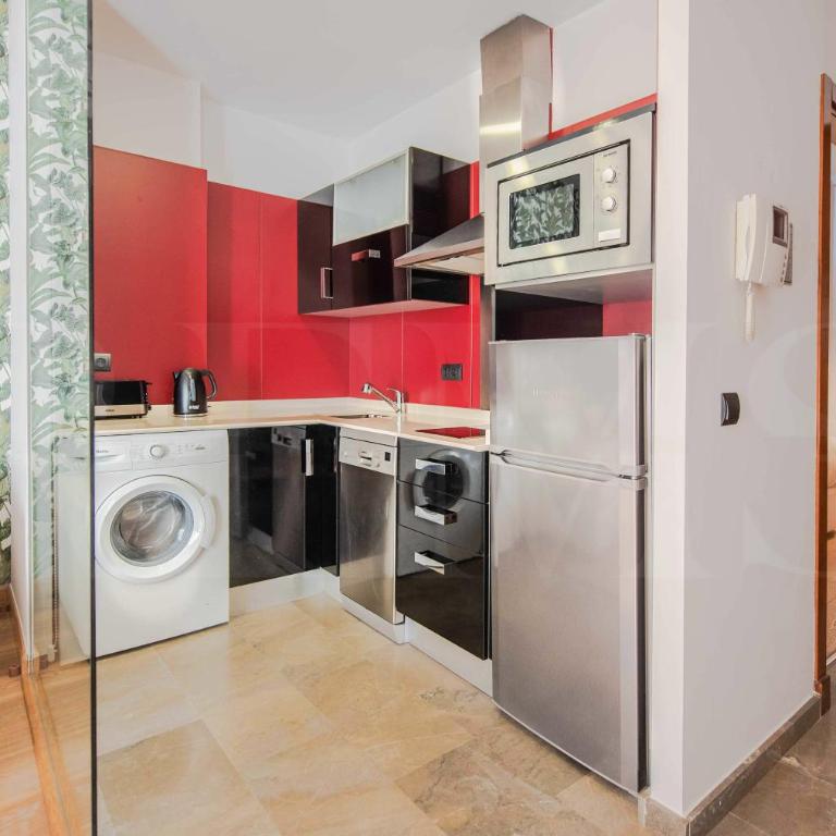 Cozy apartment in the heart of Malaga by REMS - Apartamento de 1 dormitorio - 7