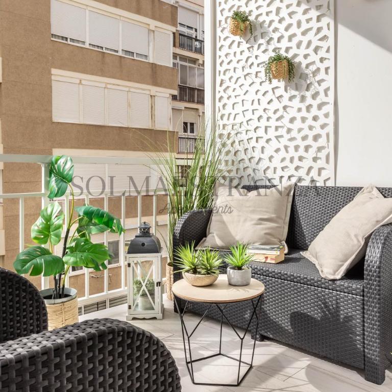 Maestranza Beach by Sol Maestranza - Apartamento - 32