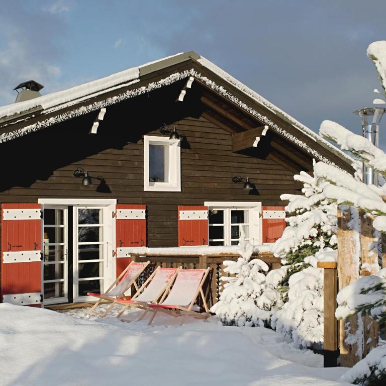 Chalet du Skieur, avec services, Collection Chalets des Fermes - Chalet 3 Chambres - 28