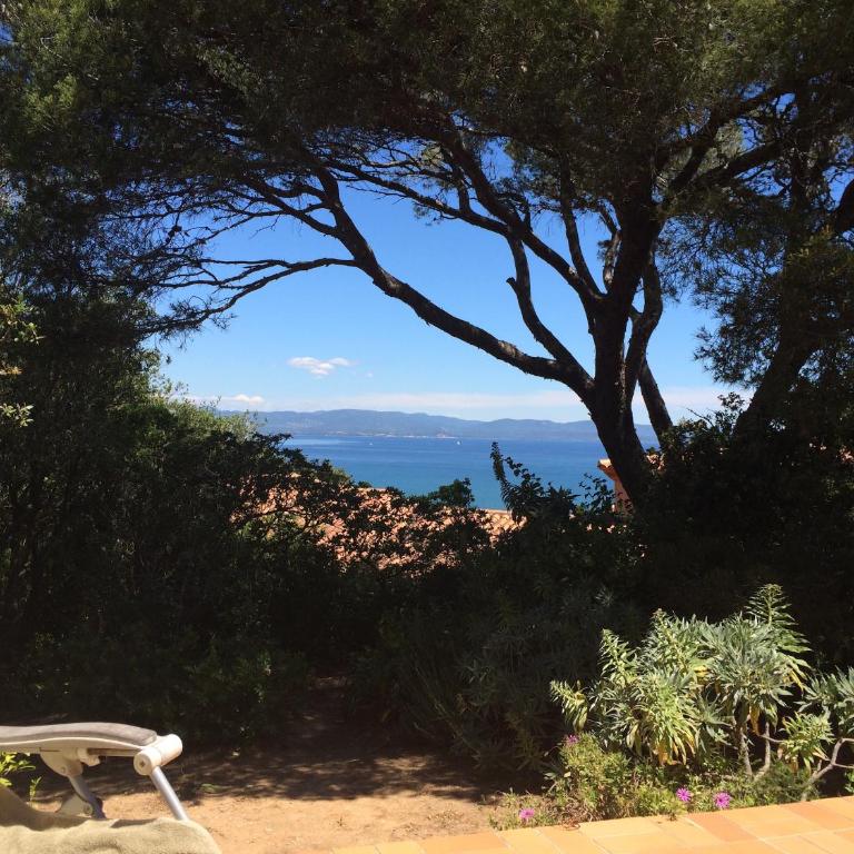 Villa Les Quatre Vents mit traumhaftem Meerblick - Three-Bedroom Villa - 44