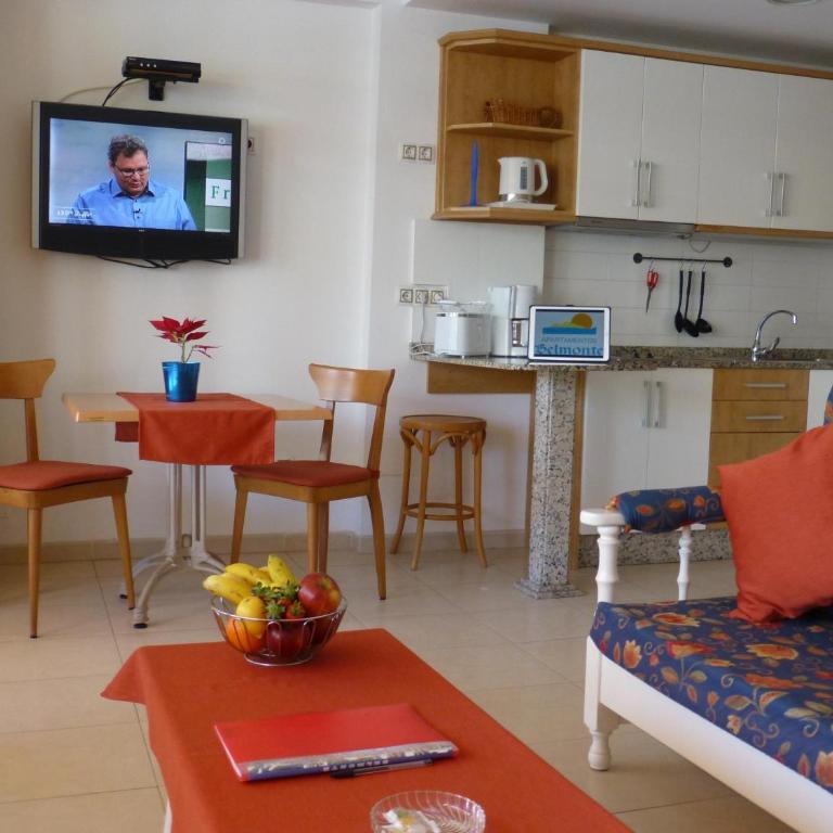 Apartamentos Belmonte - Apartamento con terraza - 6
