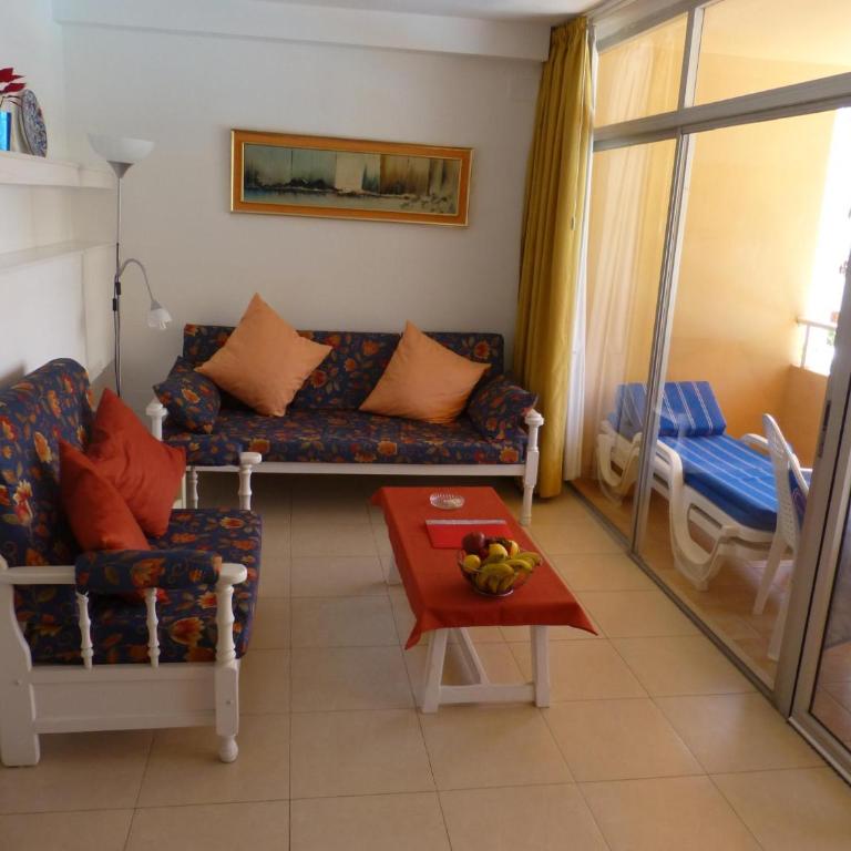 Apartamentos Belmonte - Apartamento con terraza - 1