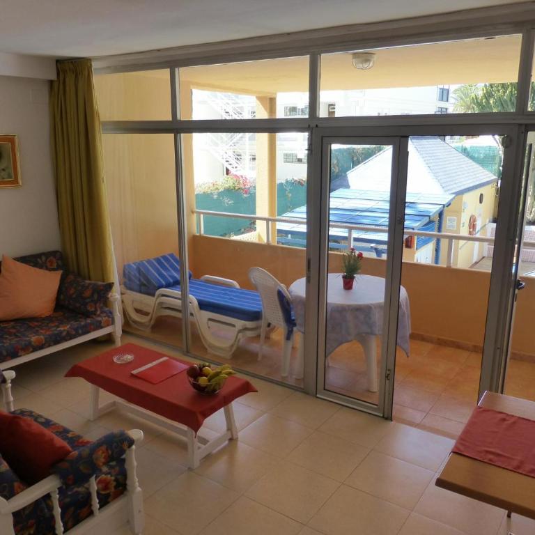 Apartamentos Belmonte - Apartamento con terraza - 5