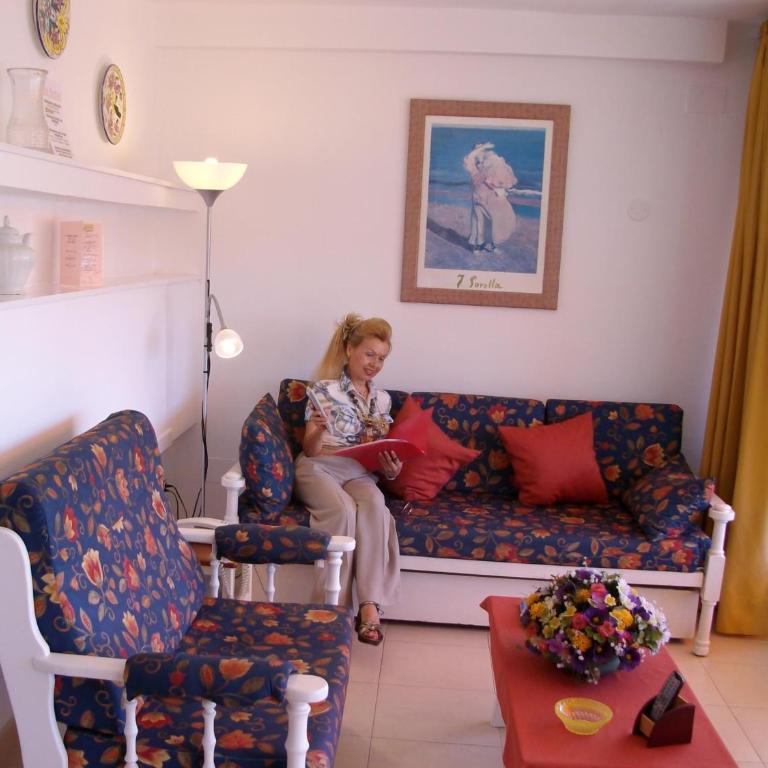 Apartamentos Belmonte - Apartamento con terraza - 4