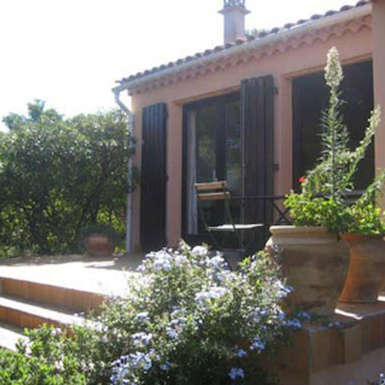 Villa Les Quatre Vents mit traumhaftem Meerblick - Three-Bedroom Villa - 20