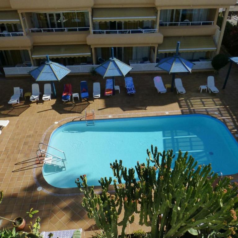 Apartamentos Belmonte - Apartamento con terraza - 3