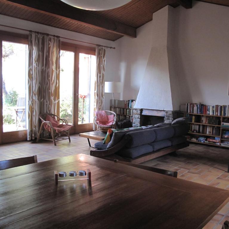 Villa Les Quatre Vents mit traumhaftem Meerblick - Three-Bedroom Villa - 3