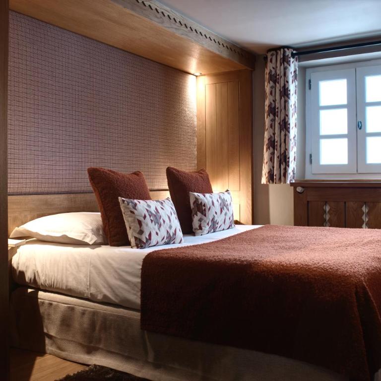 Chalet du Skieur, avec services, Collection Chalets des Fermes - Chalet 3 Chambres - 9