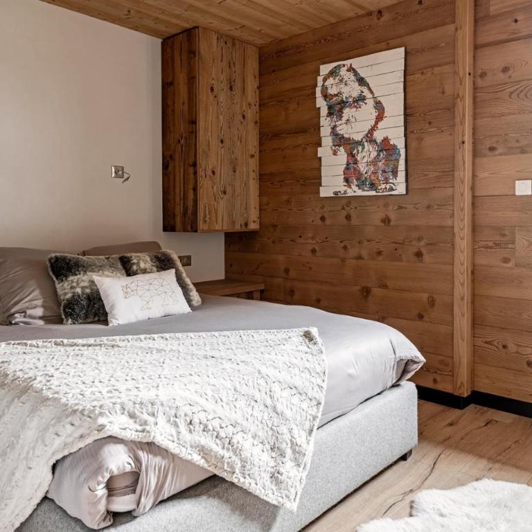 L'Or des Cimes - Appartement Deluxe - 4