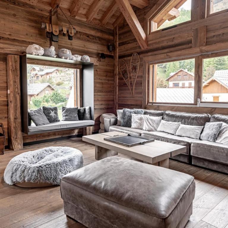 L'Or des Cimes - Appartement Deluxe - 5