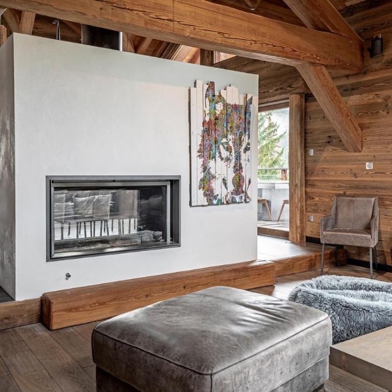 L'Or des Cimes - Appartement Deluxe - 6