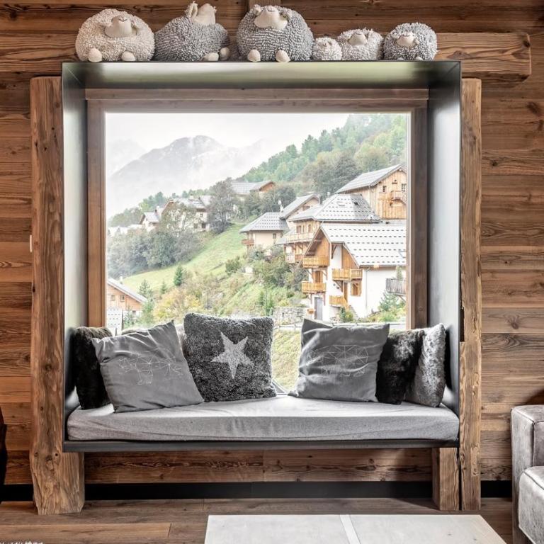 L'Or des Cimes - Appartement Deluxe - 8