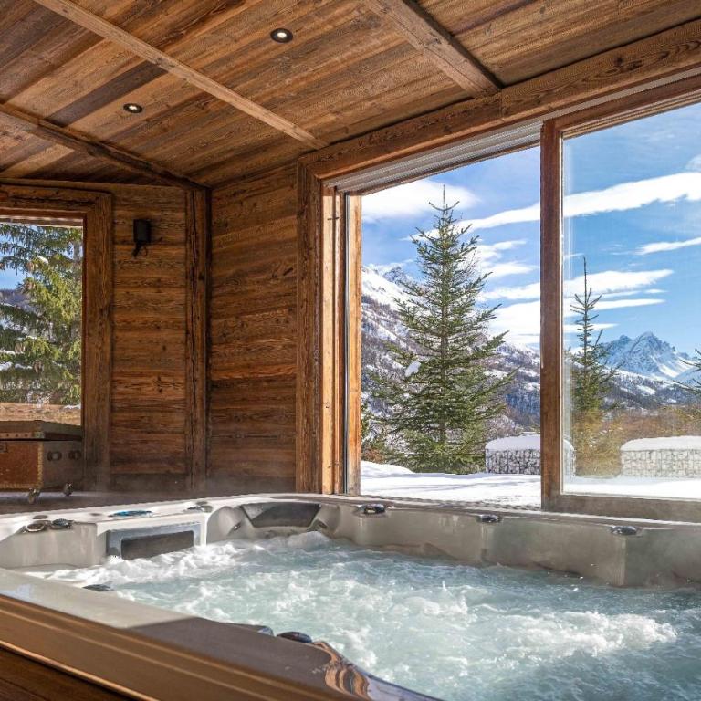 L'Or des Cimes - Appartement Deluxe - 10