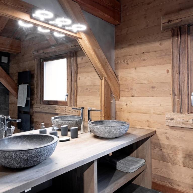L'Or des Cimes - Appartement Deluxe - 12