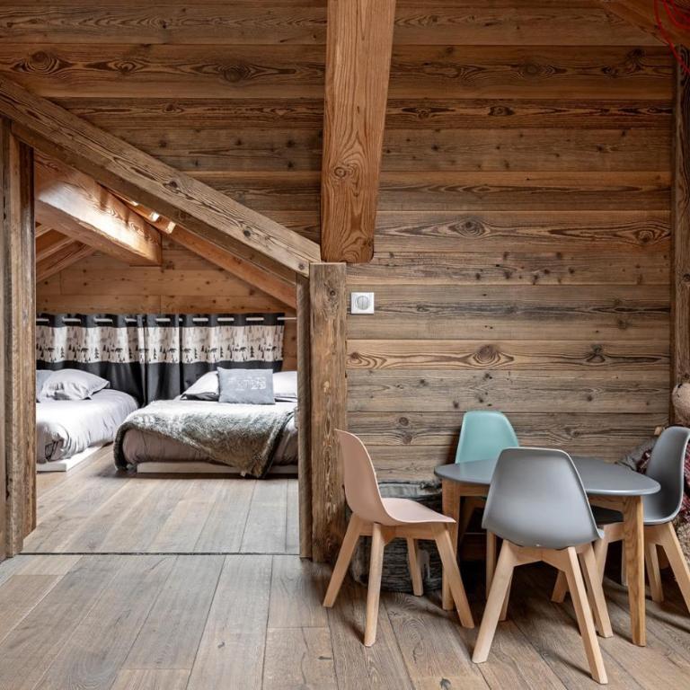 L'Or des Cimes - Appartement Deluxe - 13