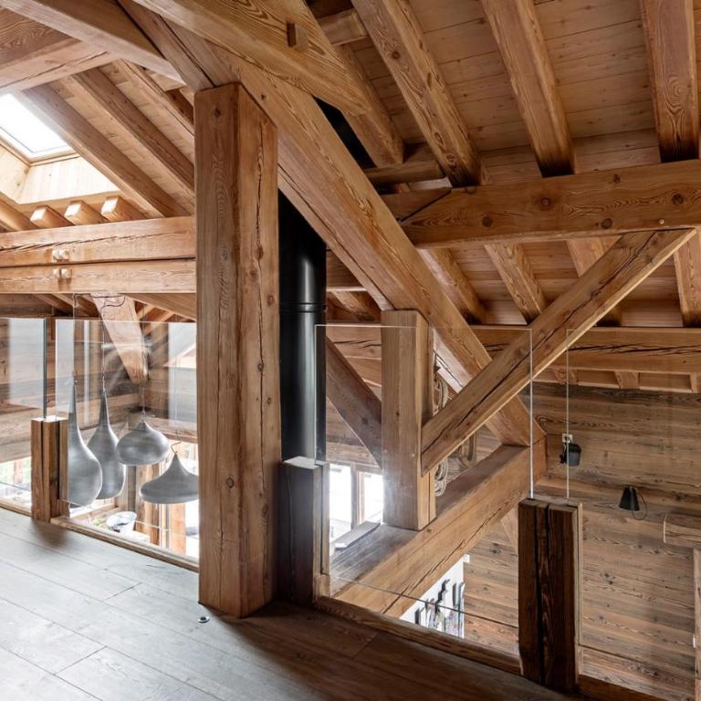 L'Or des Cimes - Appartement Deluxe - 14
